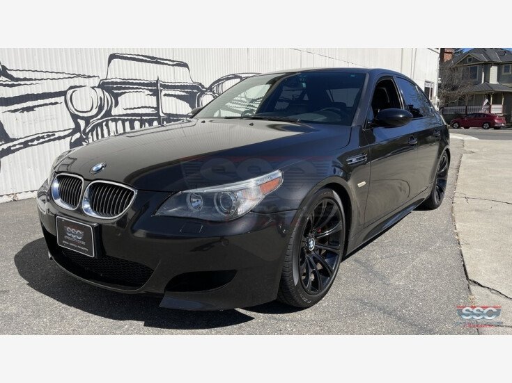 Thumbnail Photo undefined for 2006 BMW M5